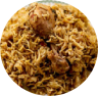 Chicken biriyani